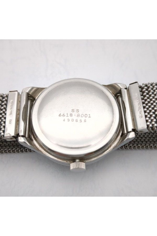 セイコー（SEIKO）の触読式時計