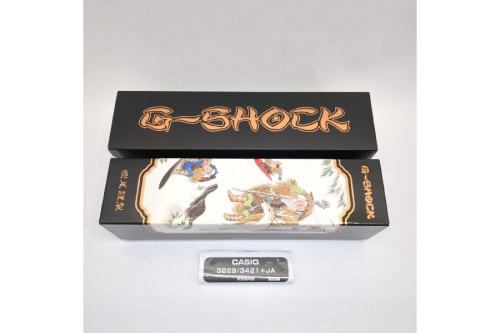 カシオのG-SHOCK