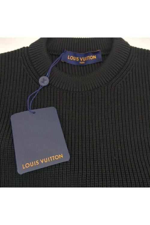 ルイ・ ヴィトン(LOUIS VUITTON)のコットンニット