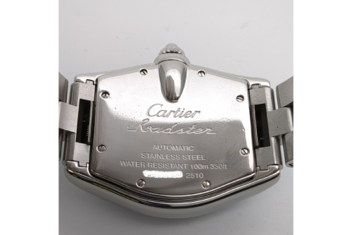 カルティエ（Cartier）のロードスター