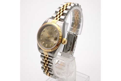 ブランド時計のロレックス(ROLEX)