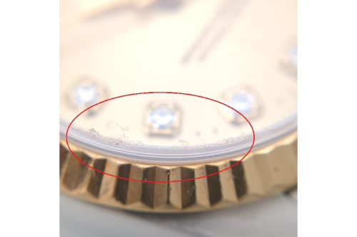 ロレックス(ROLEX)のデイトジャスト