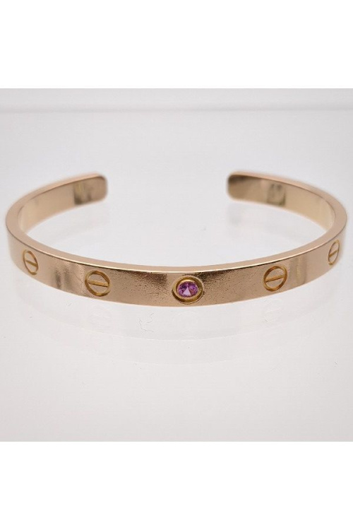 K18のカルティエ（Cartier）