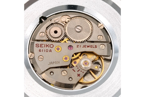 アンティーク時計のセイコー（SEIKO）