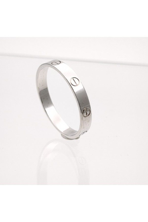 カルティエ（Cartier）の指輪