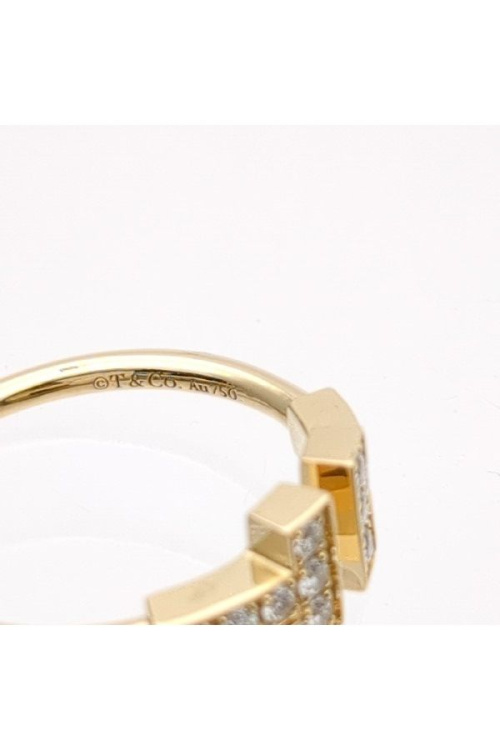 リングのティファニー（Tiffany＆Co）