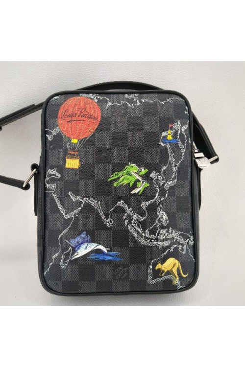 ルイ・ ヴィトン（LOUIS VUITTON）のダヌーブ