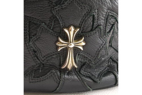 ボストンバッグのクロムハーツ(Chrome Hearts)