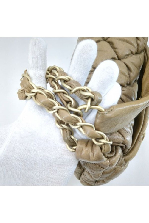 シャネル（CHANEL）のバブルキルト