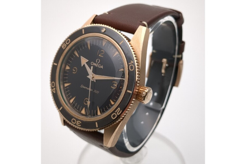 オメガ(OMEGA)のシーマスター