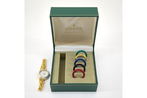 グッチ（GUCCI）のレディース腕時計
