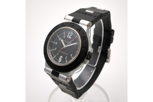 ブルガリ（BVLGARI）のアルミニウム