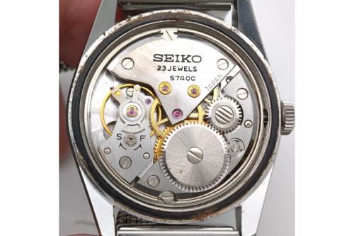 ブランド時計のセイコー（SEIKO）