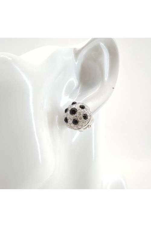 ダイヤモンドのホワイトゴールド