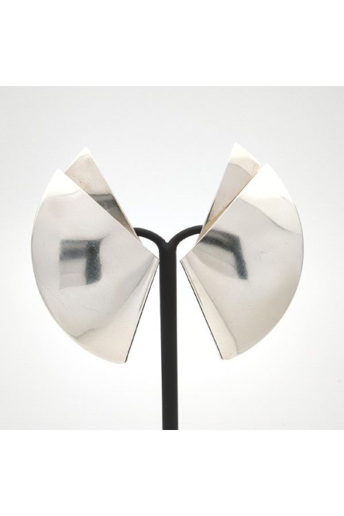 イヤリングのジョージ・ジェンセン（Georg Jensen）