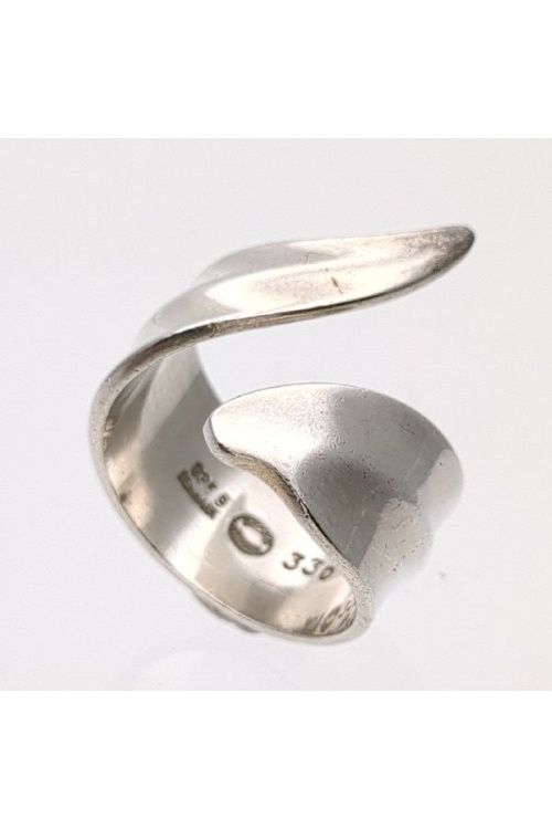 指輪のジョージ・ジェンセン（Georg Jensen）