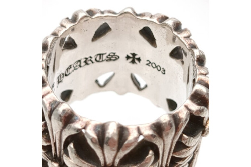 リングのクロムハーツ（Chrome Hearts）