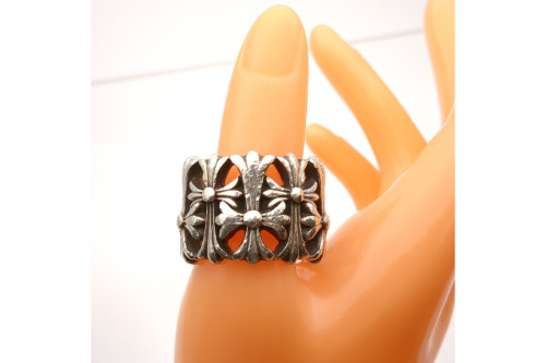 クロムハーツ（Chrome Hearts）のシルバーアクセサリー