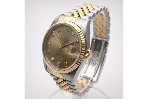 ブランド時計のロレックス（ROLEX）