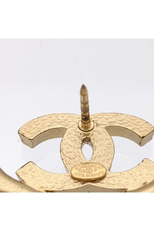シャネル(CHANEL)のピンブローチ