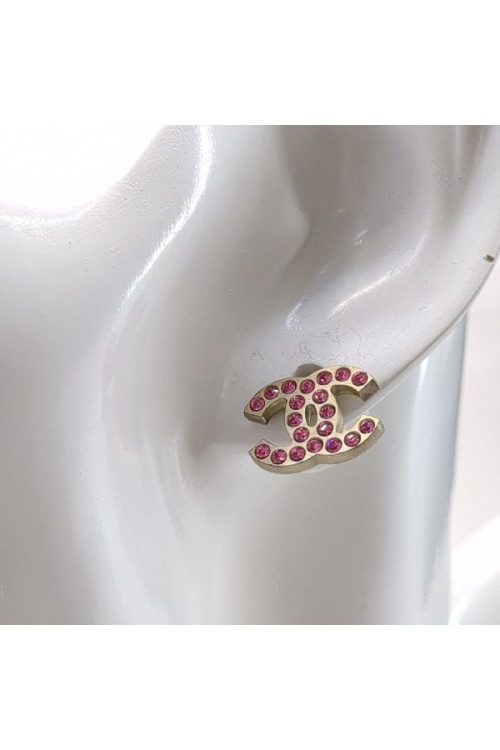 ピアスのシャネル（CHANEL）