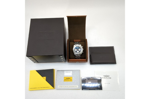 ブライトリング（BREITLING）のクロノマット