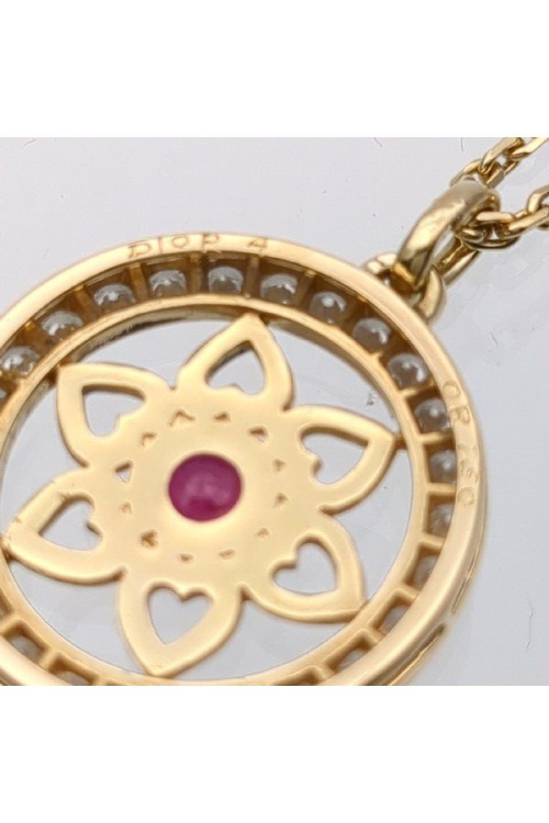 ネックレスのディオール（DIOR）