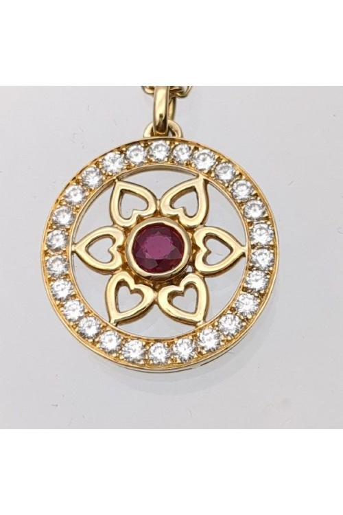 ディオール（DIOR）のK18