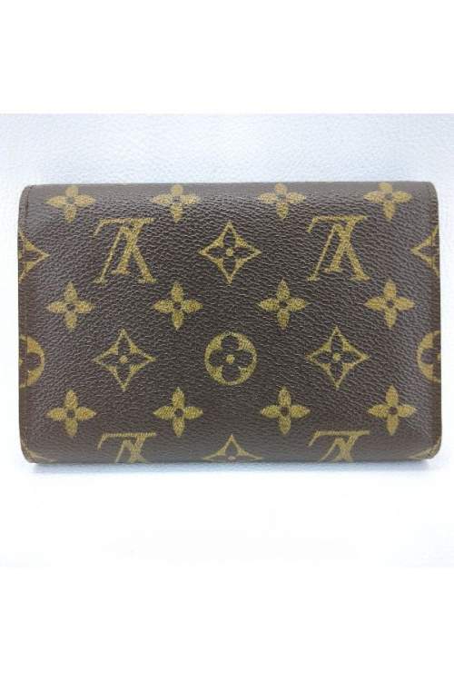 3つ折り財布のルイ・ ヴィトン(LOUIS VUITTON)