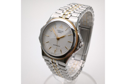 セイコー（SEIKO）のクレドール（CREDOR）