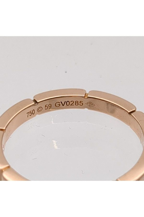 カルティエ（Cartier）のK18