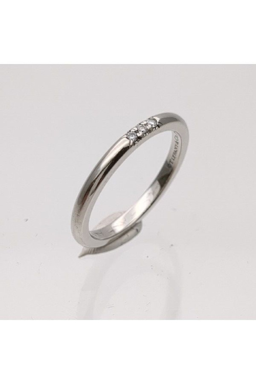 指輪のティファニー（Tiffany＆Co）