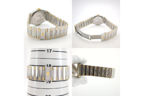 オメガ(OMEGA)のコンステレーション