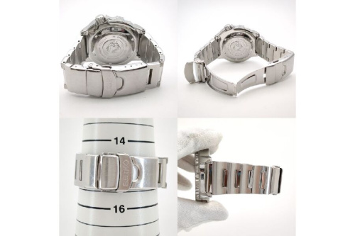セイコー（SEIKO）のダイバーズウォッチ