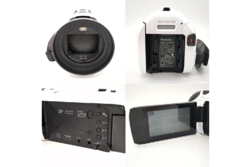 パナソニック（Panasonic）のデジタルビデオカメラ