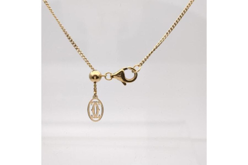 ネックレスのカルティエ（Cartier）