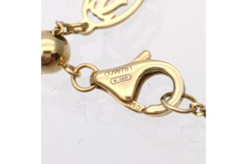 カルティエ（Cartier）のK18