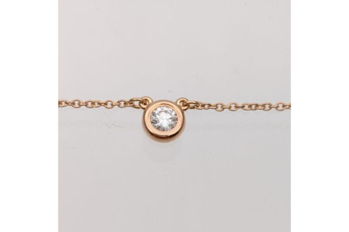 ネックレスのティファニー（Tiffany＆Co）