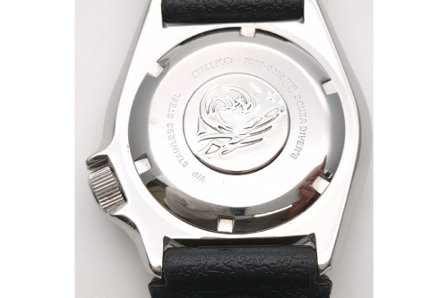 トラベルウォッチのセイコー(SEIKO)