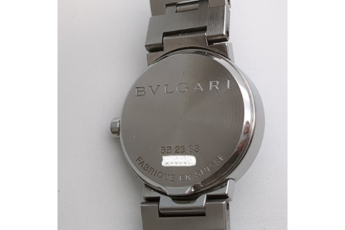 ブランド時計のブルガリ（BVLGARI）