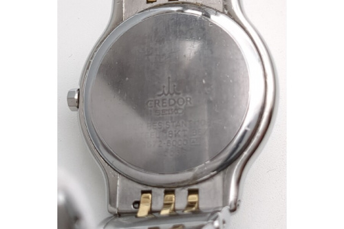 ブランド時計のセイコー（SEIKO）