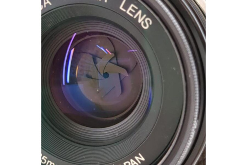 高級コンパクトカメラの希少