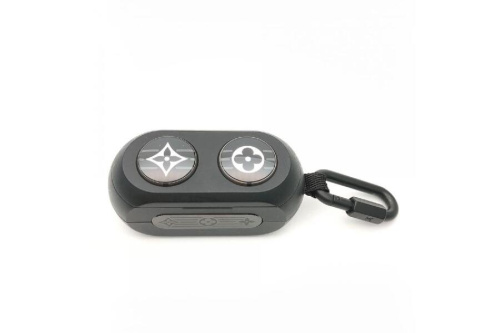 完全ワイヤレスイヤホンのホライゾンライトアップ