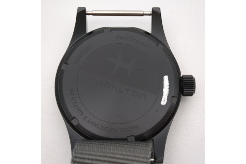 ハミルトン（HAMILTON）の新入荷