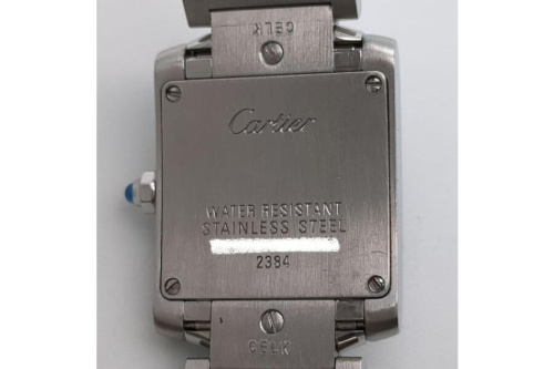 ブランド時計のカルティエ(Cartier)