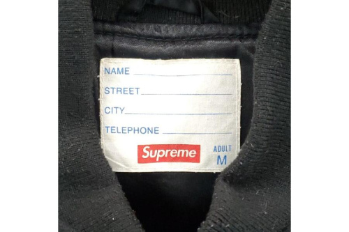シュプリーム（SUPREME）の新入荷