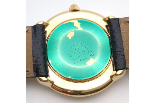 ブランド時計のセイコー（SEIKO）