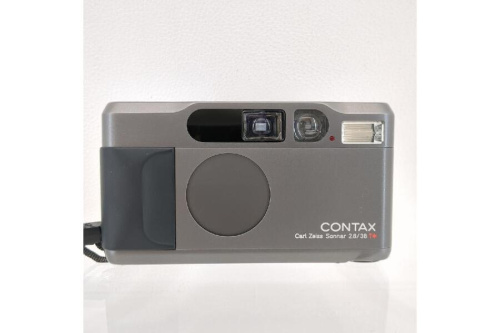 カメラのコンタックス（CONTAX）