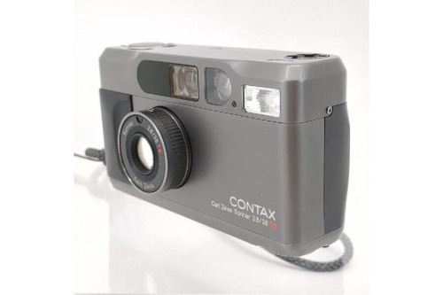 コンタックス（CONTAX）の京セラ
