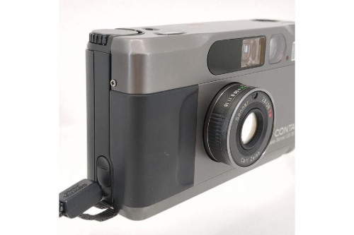 京セラのフィルムカメラ